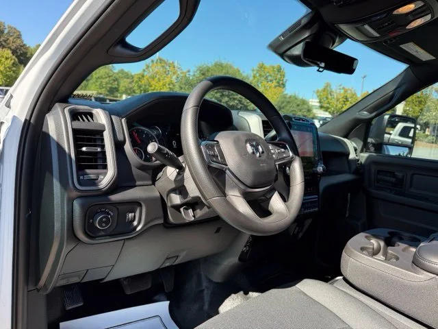 2027 RAM Ram 3500 Chassis Cab Tradesman - Photo 16