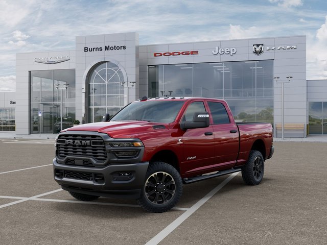 2027 Ram 2500 Warlock