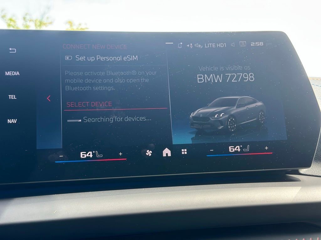 New 2026 Storm Bay Metallic BMW M235 xDrive image 36