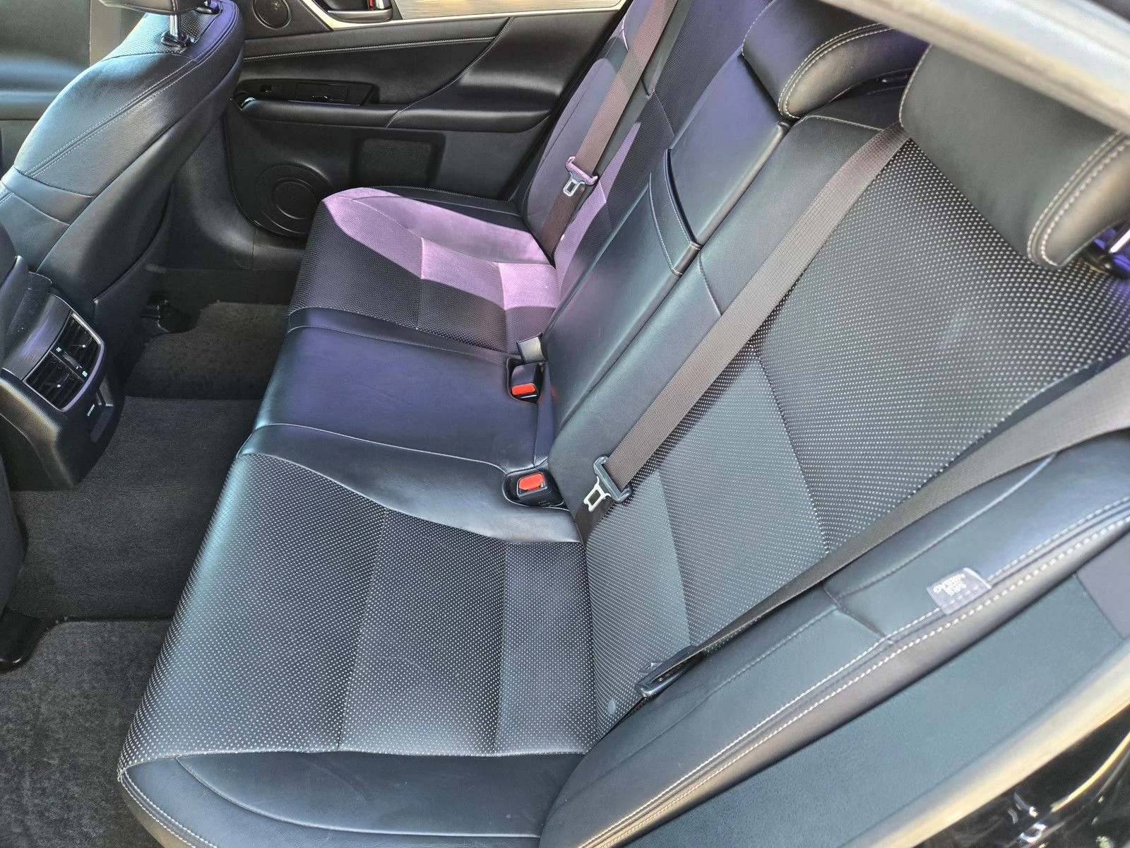 Used 2015 Obsidian Lexus 350 image 13