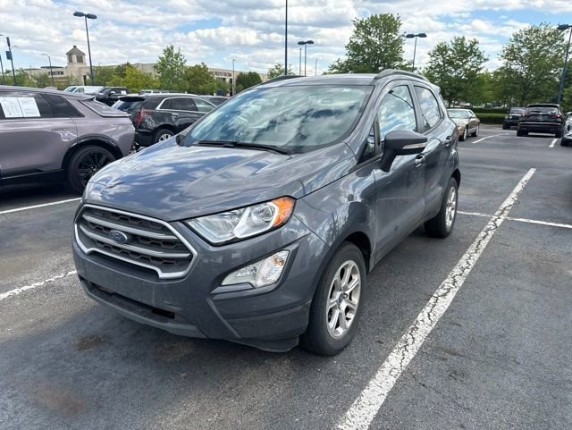 2021 Ford EcoSport SE's photo