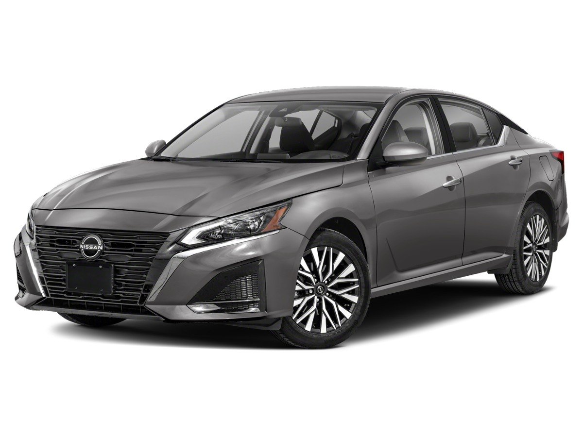 Used 2024 Brilliant Silver Metallic Nissan 2.5 SV image 1