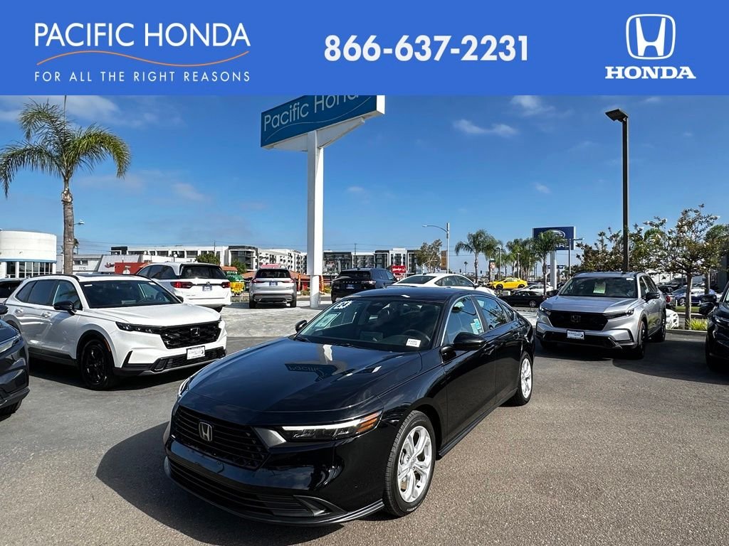 2024 Honda Accord Sedan