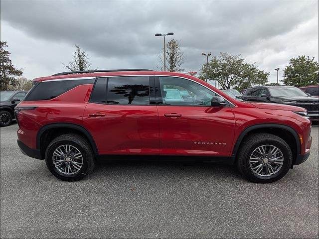 New 2026 Radiant Red Tintcoat Chevrolet Premier image 3