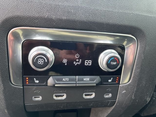 Used 2021 Gray GMC Denali image 14