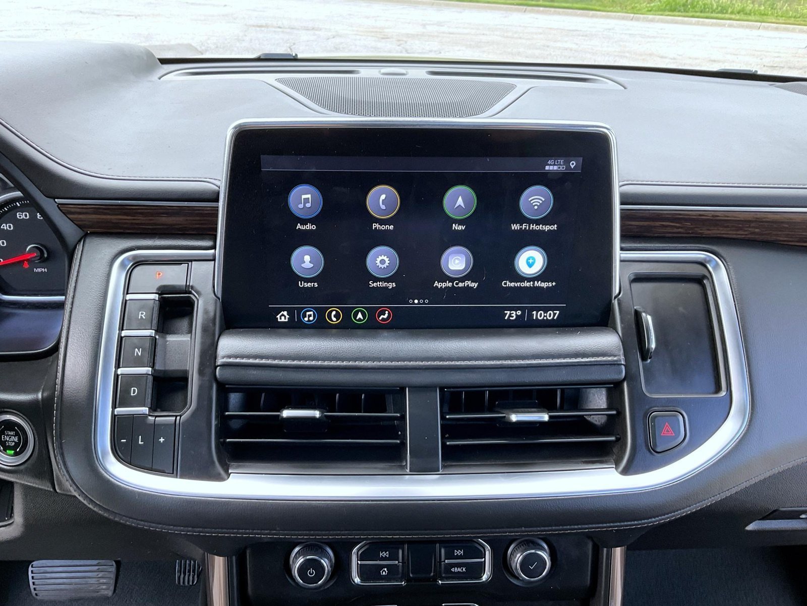 2021 Chevrolet Tahoe High Country - Photo 13
