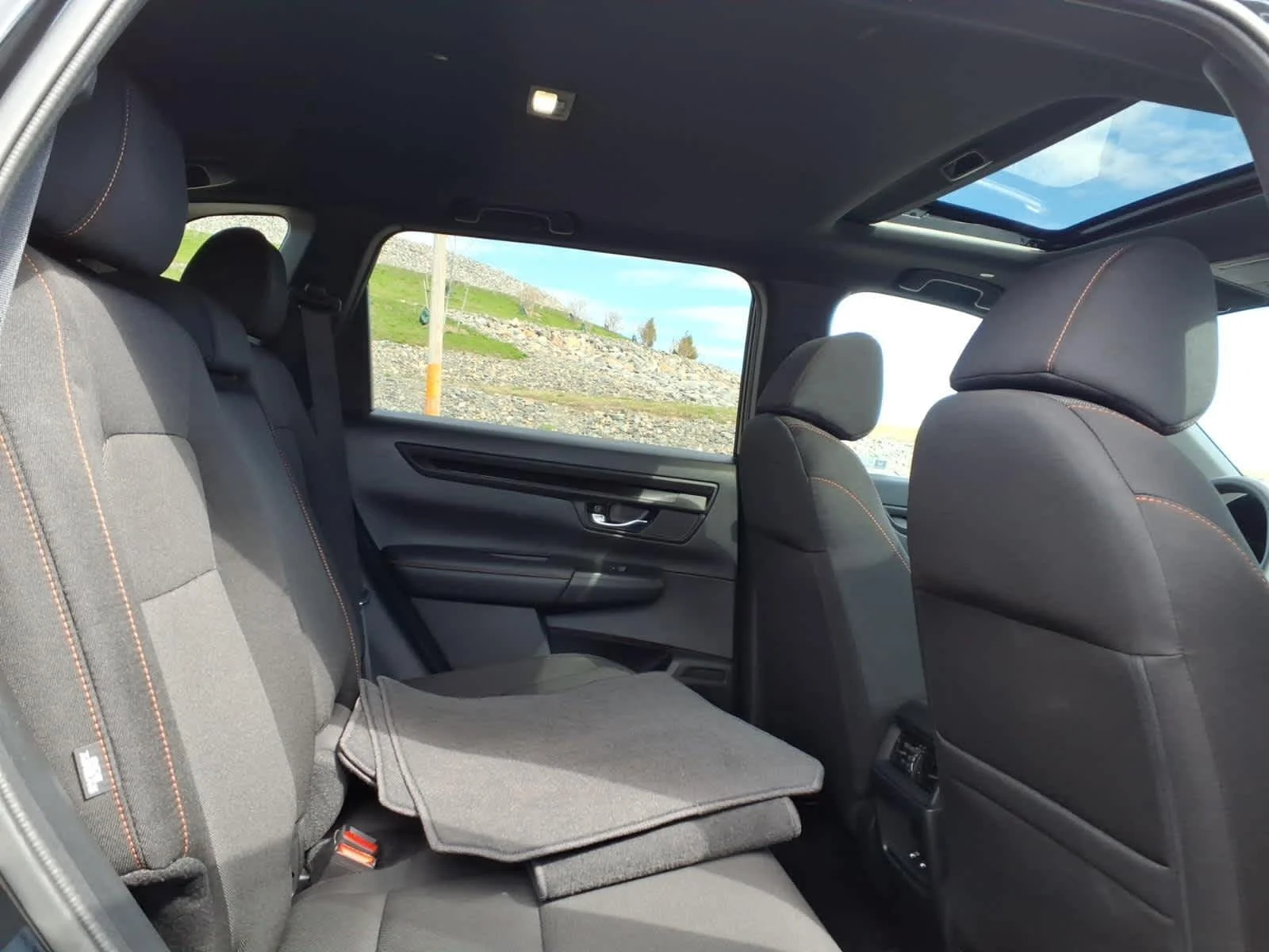 2026 Honda CR-V Sport - Photo 22