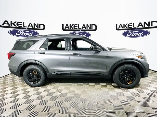 New 2026 Ford Explorer Tremor