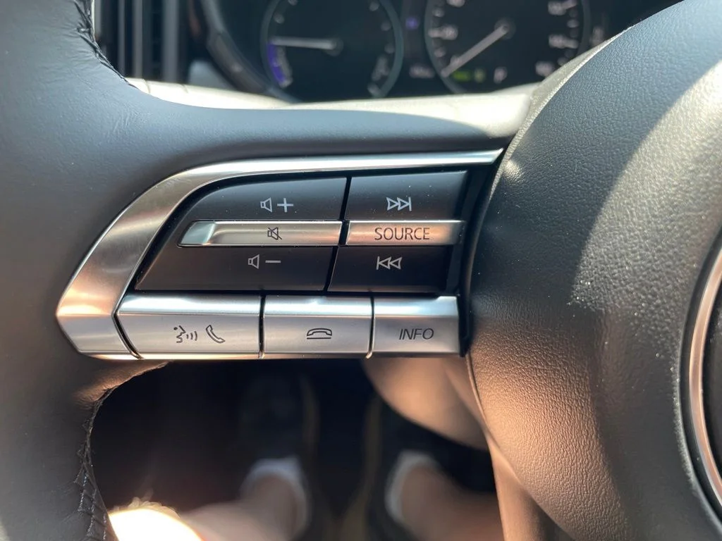 New 2026 Machine Gray Metallic Mazda Premium Plus AWD image 21