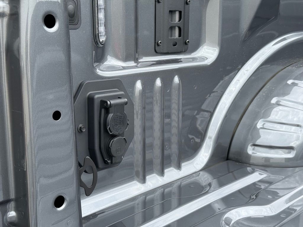 New 2026 Gray Ford Lariat image 19