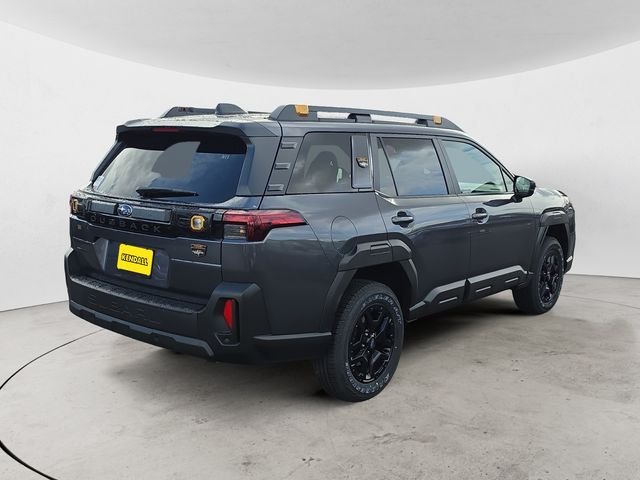 New 2026 MAGNETITE GRAY METALLIC Subaru Wilderness image 5