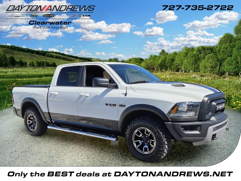 2017 RAM 1500 Pickup