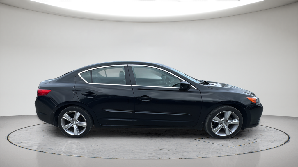 Used 2015 Black Acura 2.0L image 3