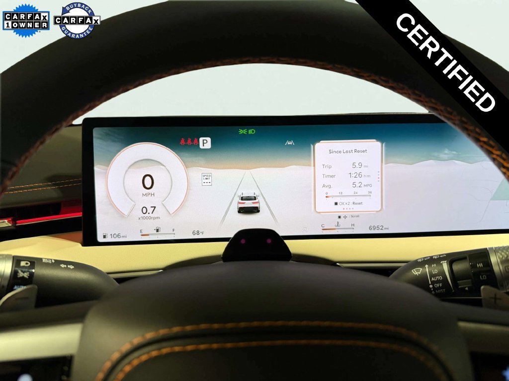 2026 GENESIS GV70 Sport Prestige - Photo 12