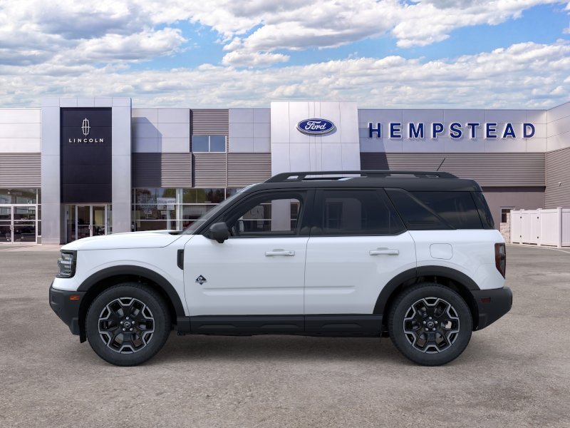 New 2026 Oxford White Ford Outer Banks® image 3