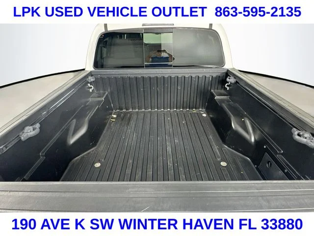 Certified Used 2022 White Toyota SR5 image 23