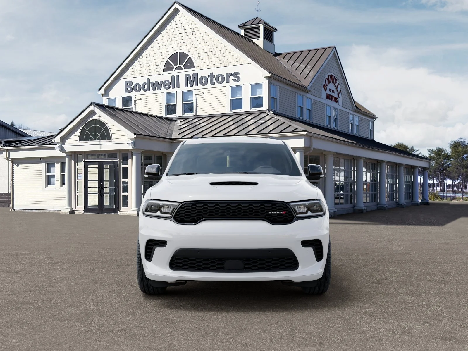 New 2026 White Knuckle Clear-Coat Exterior Paint Dodge GT Plus AWD image 32