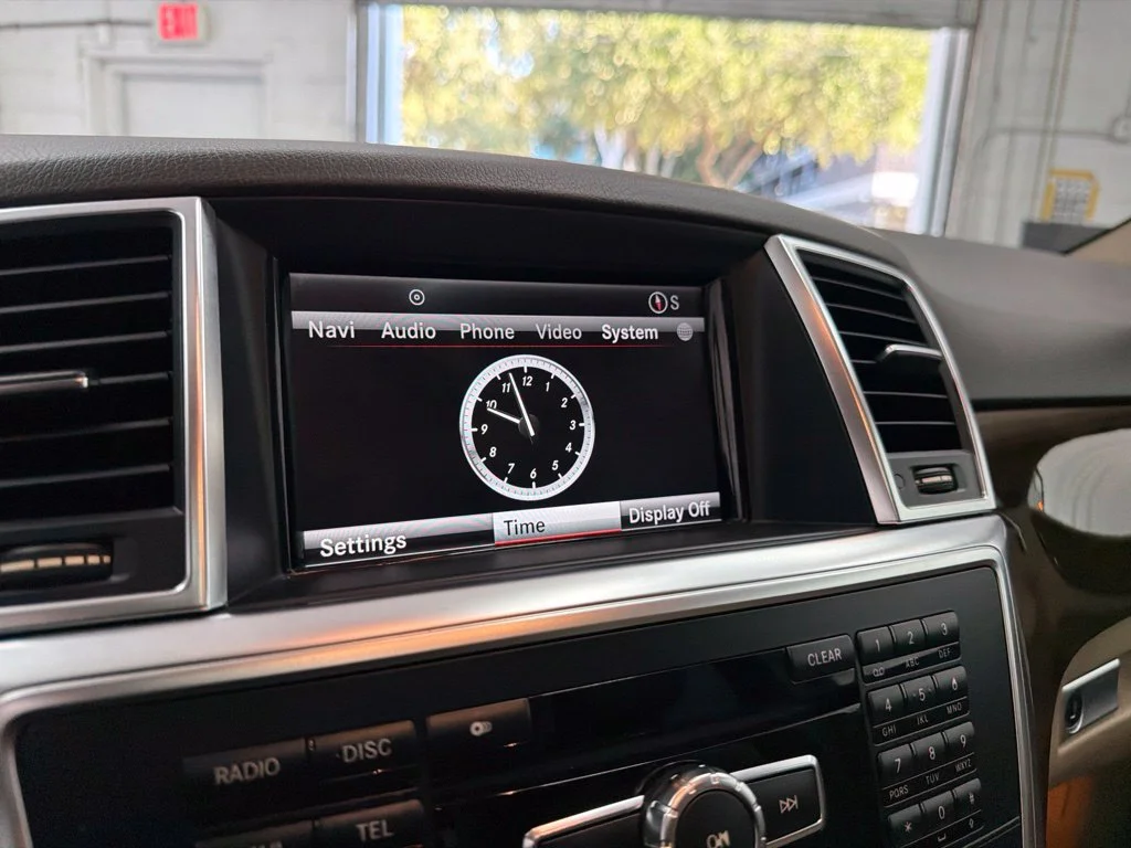 Used 2013 Black Mercedes-Benz ML 350 image 21