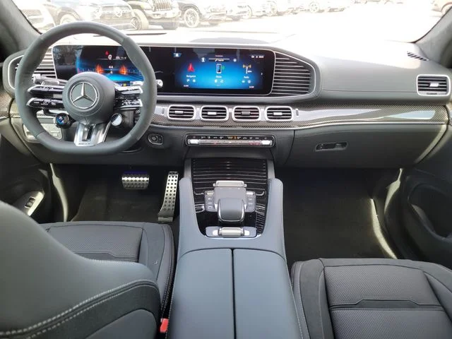 New 2026 Black Mercedes-Benz GLE 63 S AMG® image 13