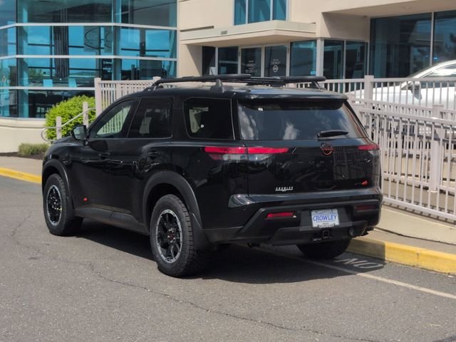 New 2026 Super Black Nissan Rock Creek® image 5