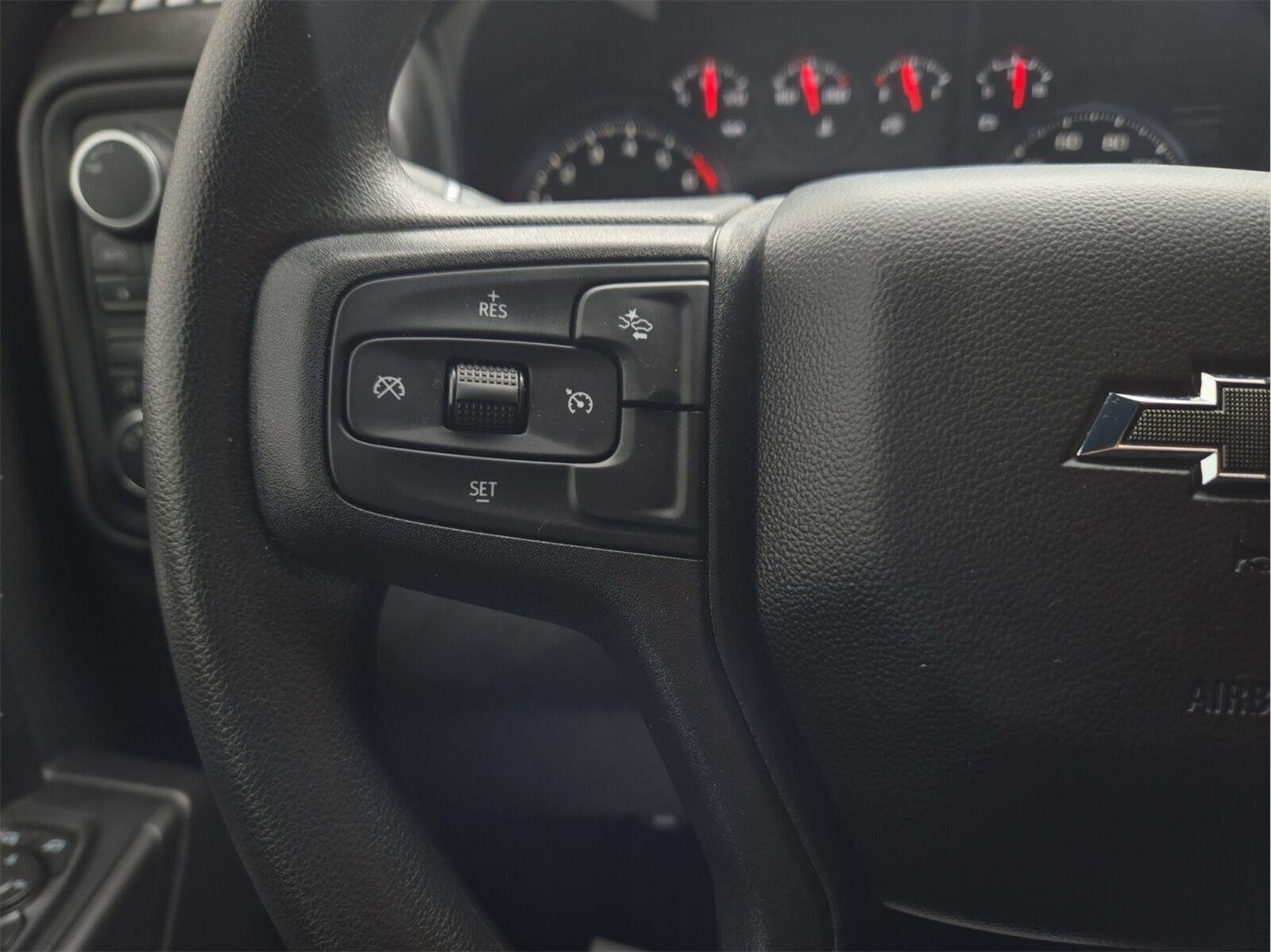 Used 2026 Black Chevrolet Custom Trail Boss image 20