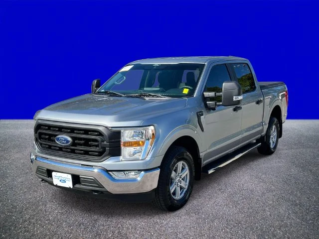 Used 2021 Silver Ford XL image 7