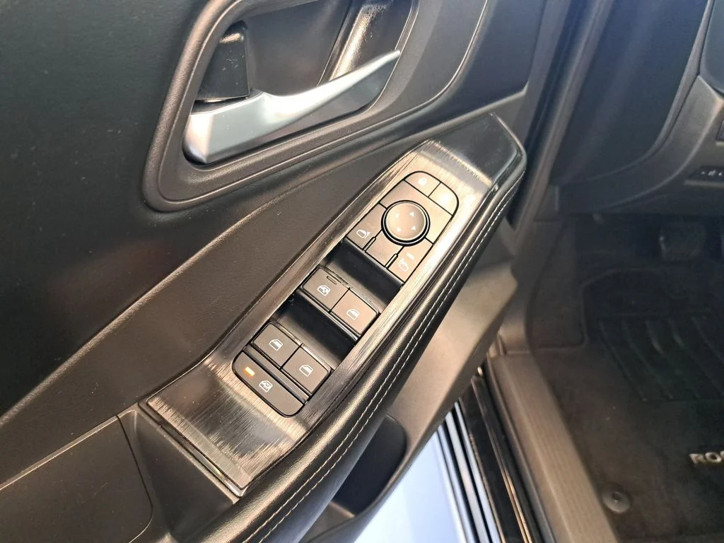 Used 2025 Black Nissan SV image 18