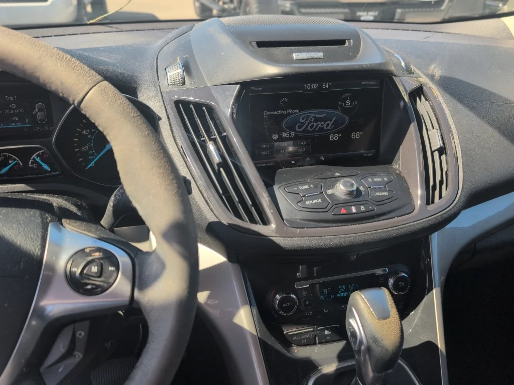 Used 2013 Tuxedo Black Ford SEL image 2