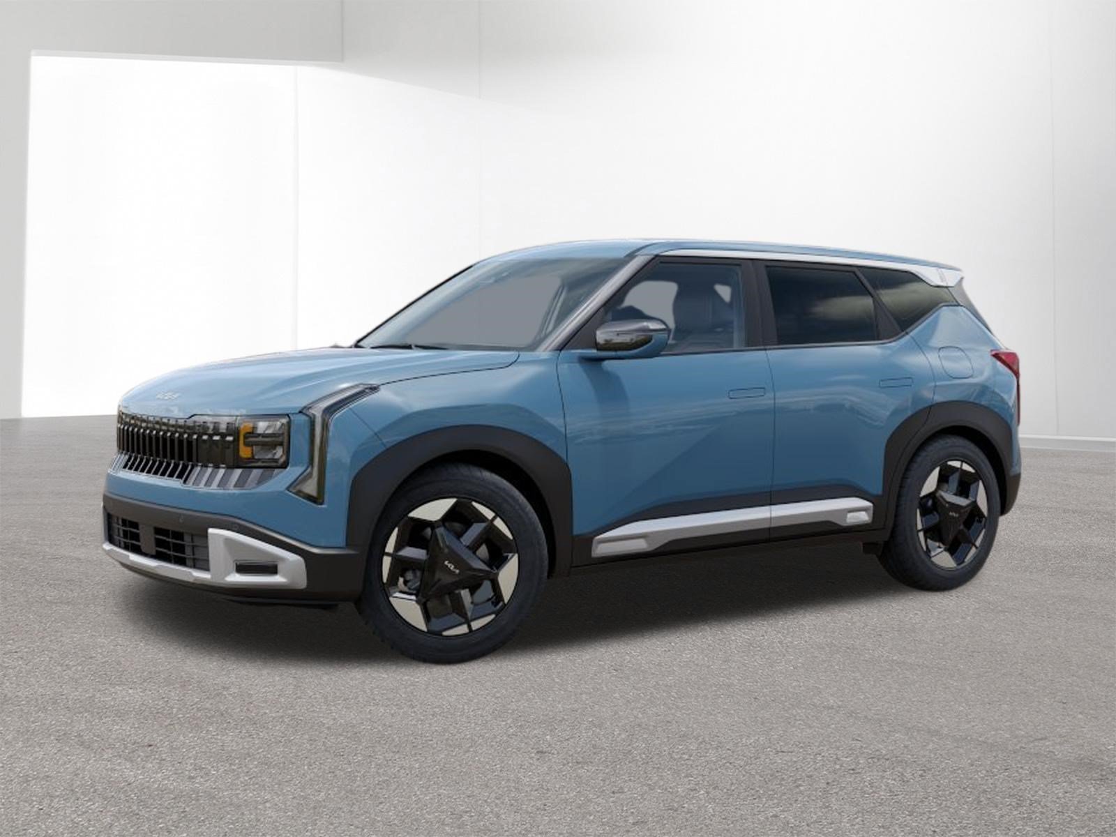 New 2027 Frost Blue Kia S image 29