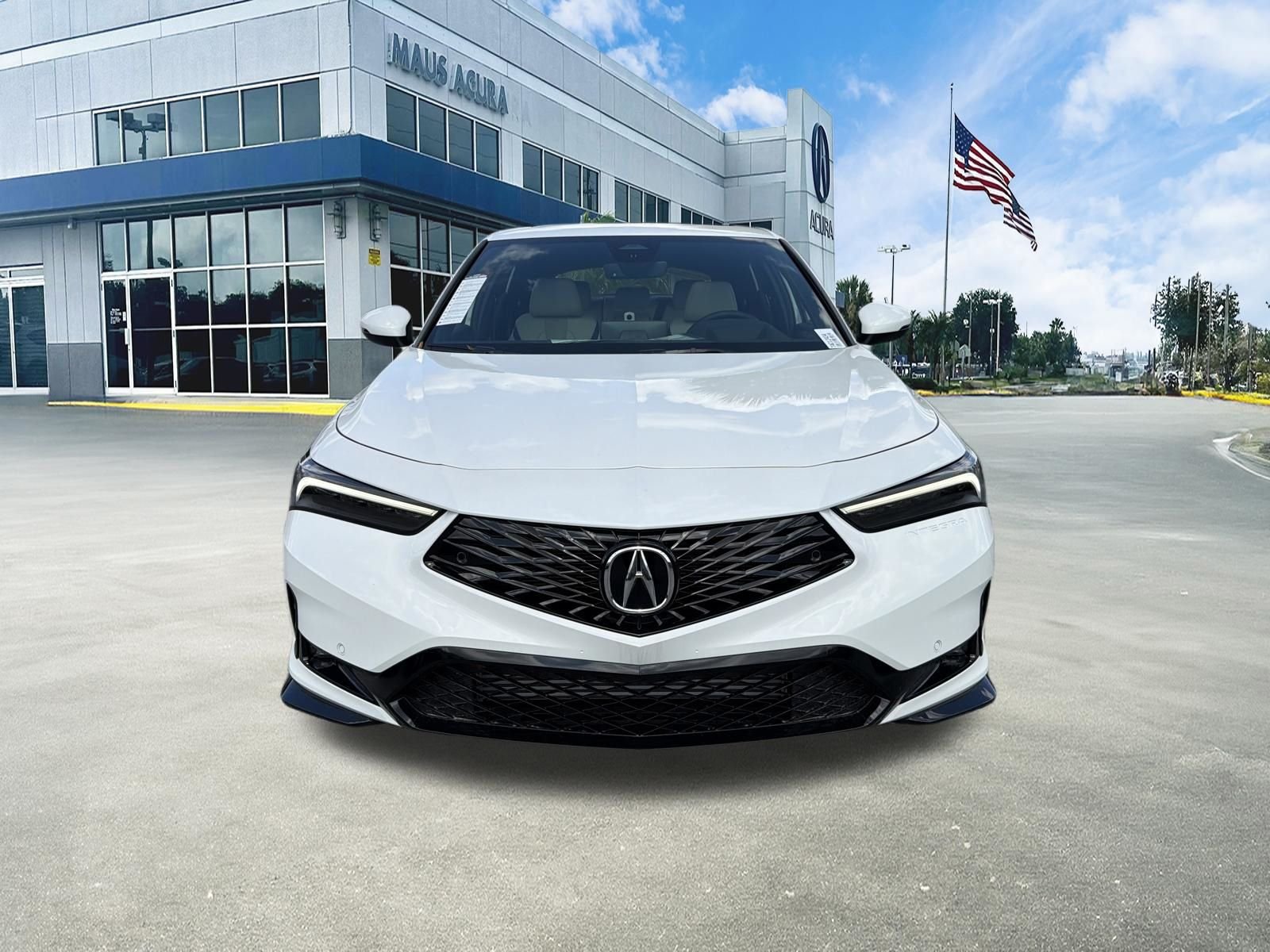 New 2026 Acura Integra A-Spec Tech Package 4D Hatchback