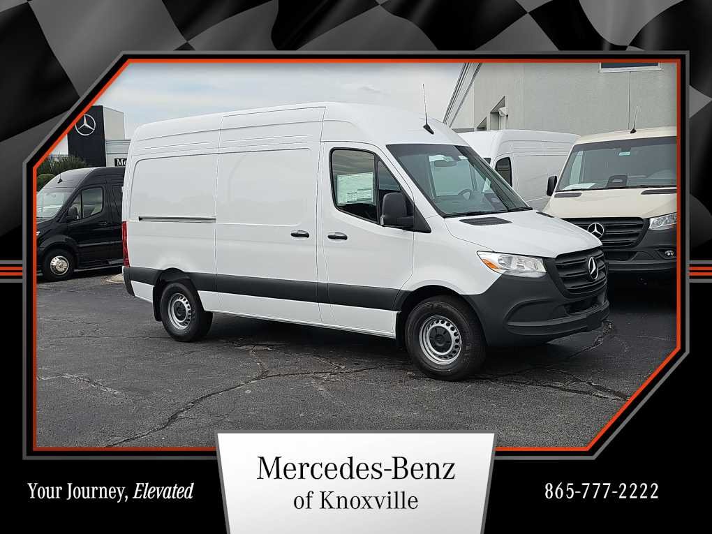 2026 Mercedes-Benz Sprinter Cargo Van Base