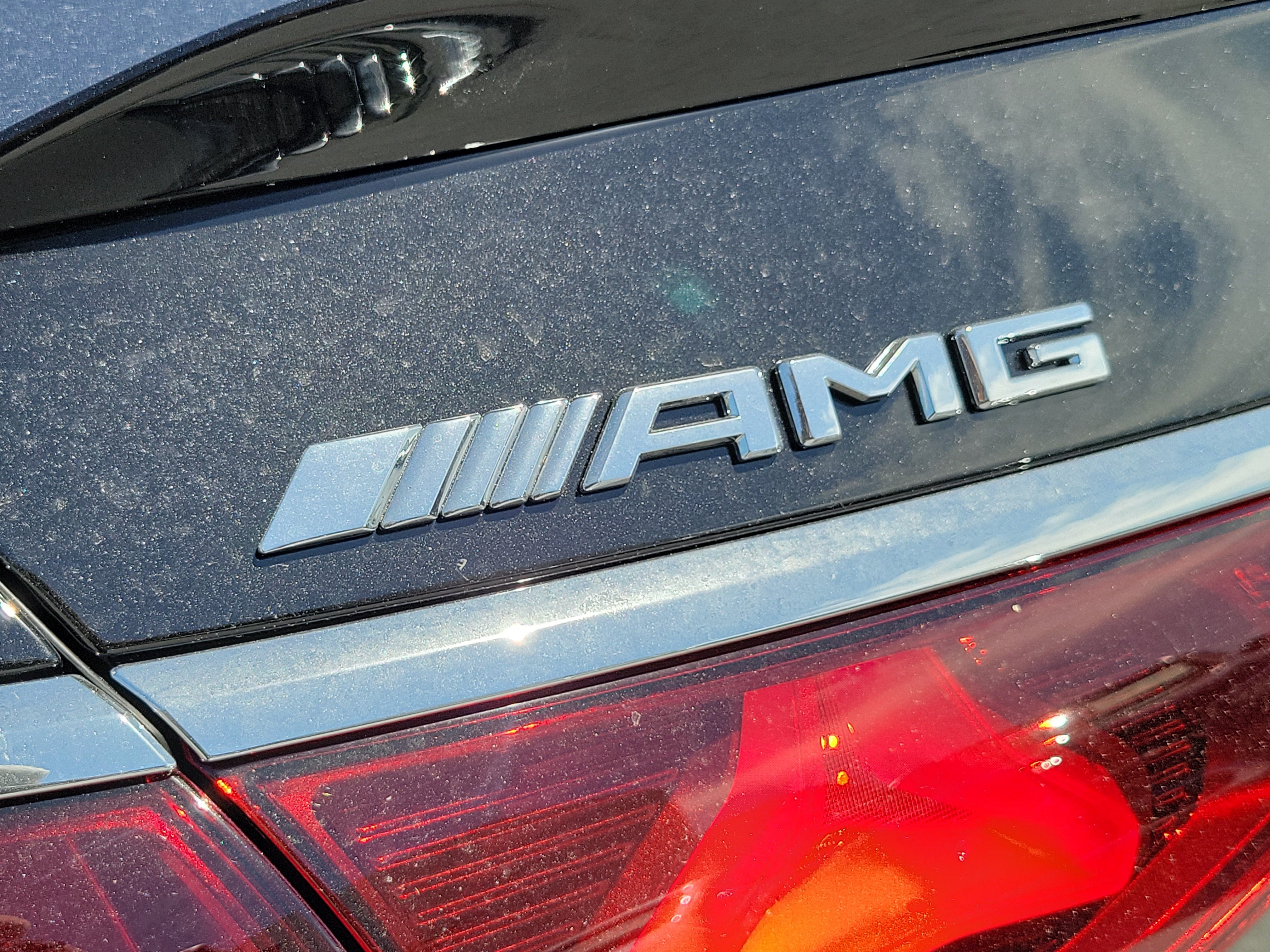 New 2026 Obsidian Black Metallic Mercedes-Benz AMG® E 53 E 4MATIC+ Sedan image 38