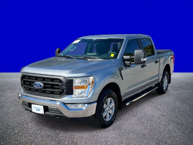 Certified Used 2021 Silver Ford XL image 7