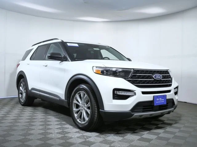 2023 Ford Explorer XLT 4WD's photo