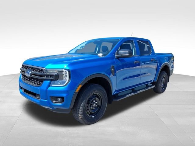 New 2026 Velocity Blue Metallic Ford XL image 2
