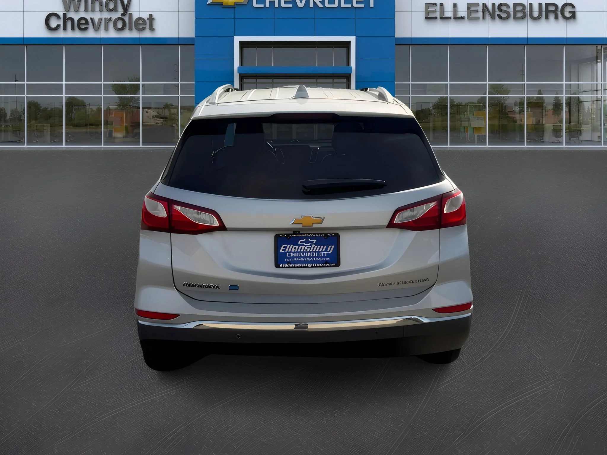 2019 Chevrolet Equinox Premier - Photo 6