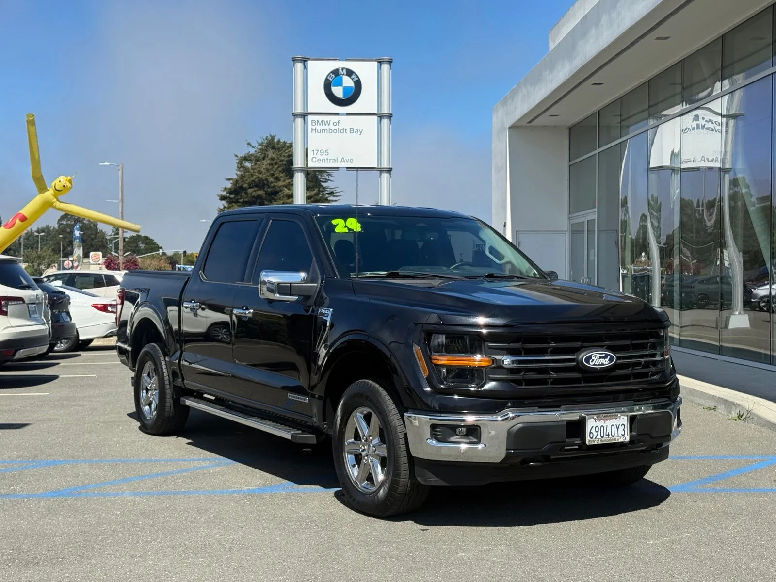 2024 Ford F-150