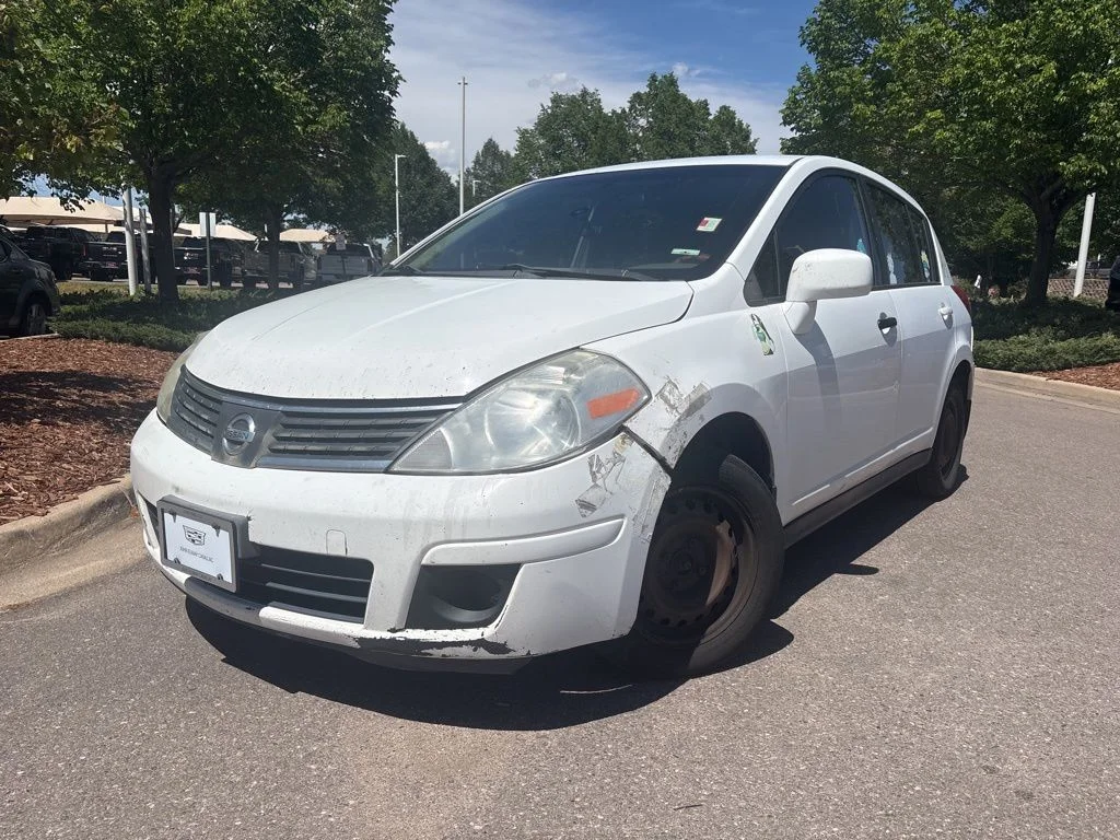 2007 Nissan Versa 1.8 S Auto's photo