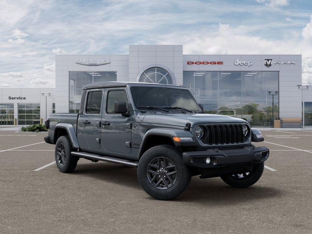 New 2026 Anvil Clear-Coat Exterior Paint Jeep Sport S image 5