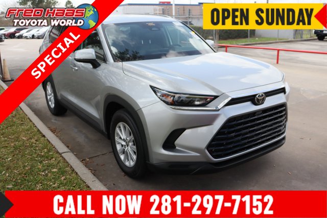 Pre-Owned 2025 Toyota Grand Highlander Limited Sport Utility in