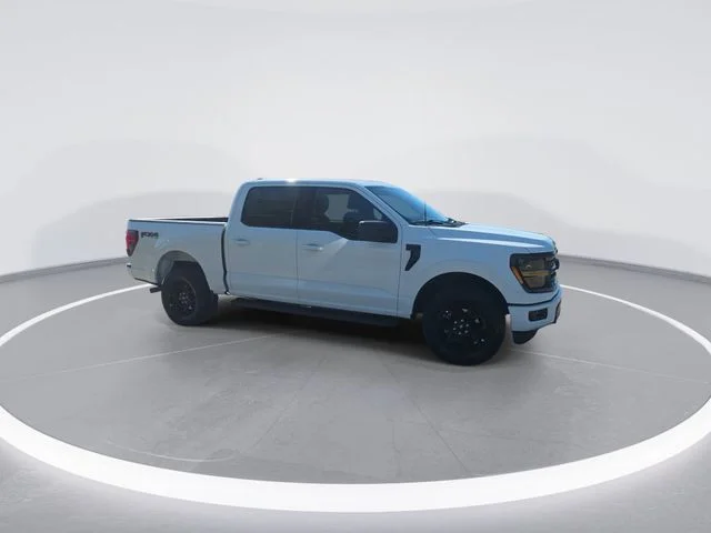 Used 2025 White Ford XLT image 2