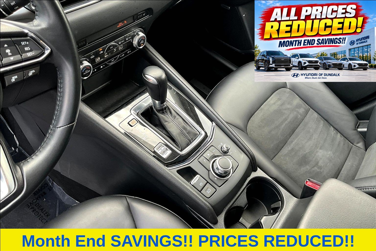 Used 2018 Red Mazda Touring image 14