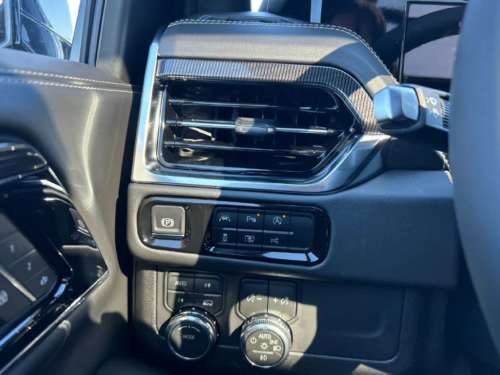 2027 GMC Yukon Elevation - Photo 21