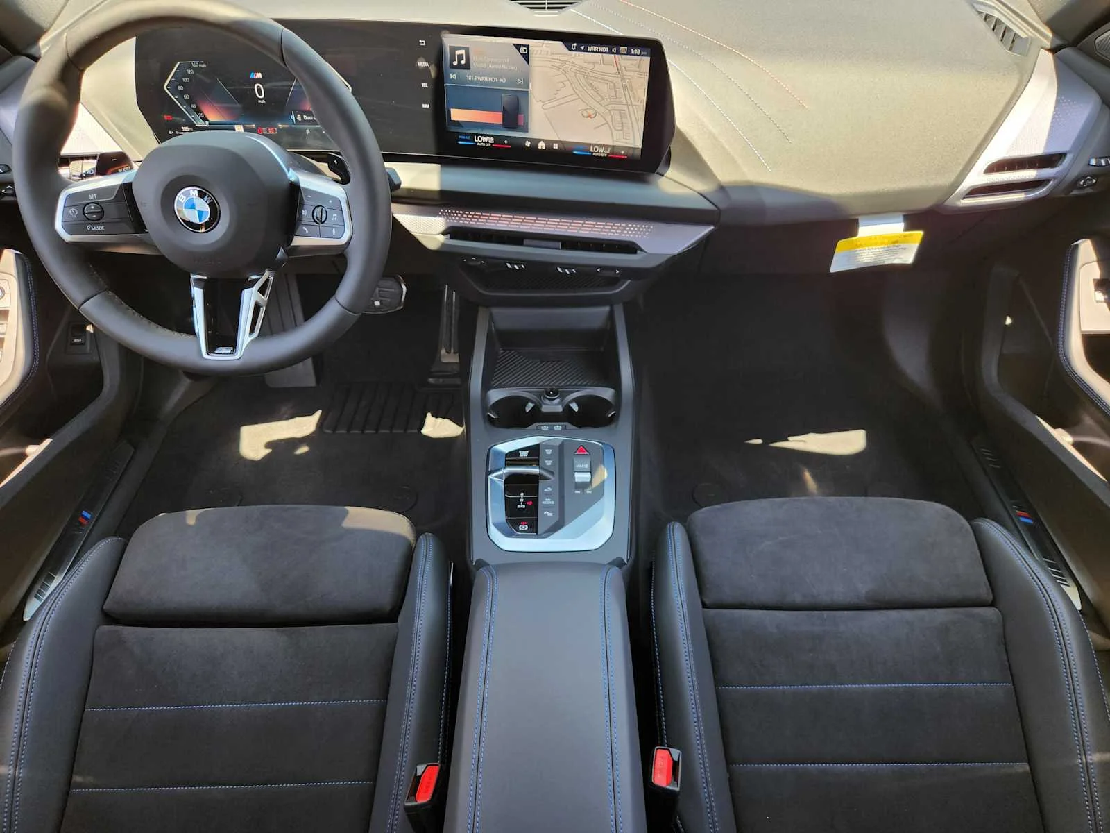 New 2026 Alpine White BMW 228 xDrive image 6