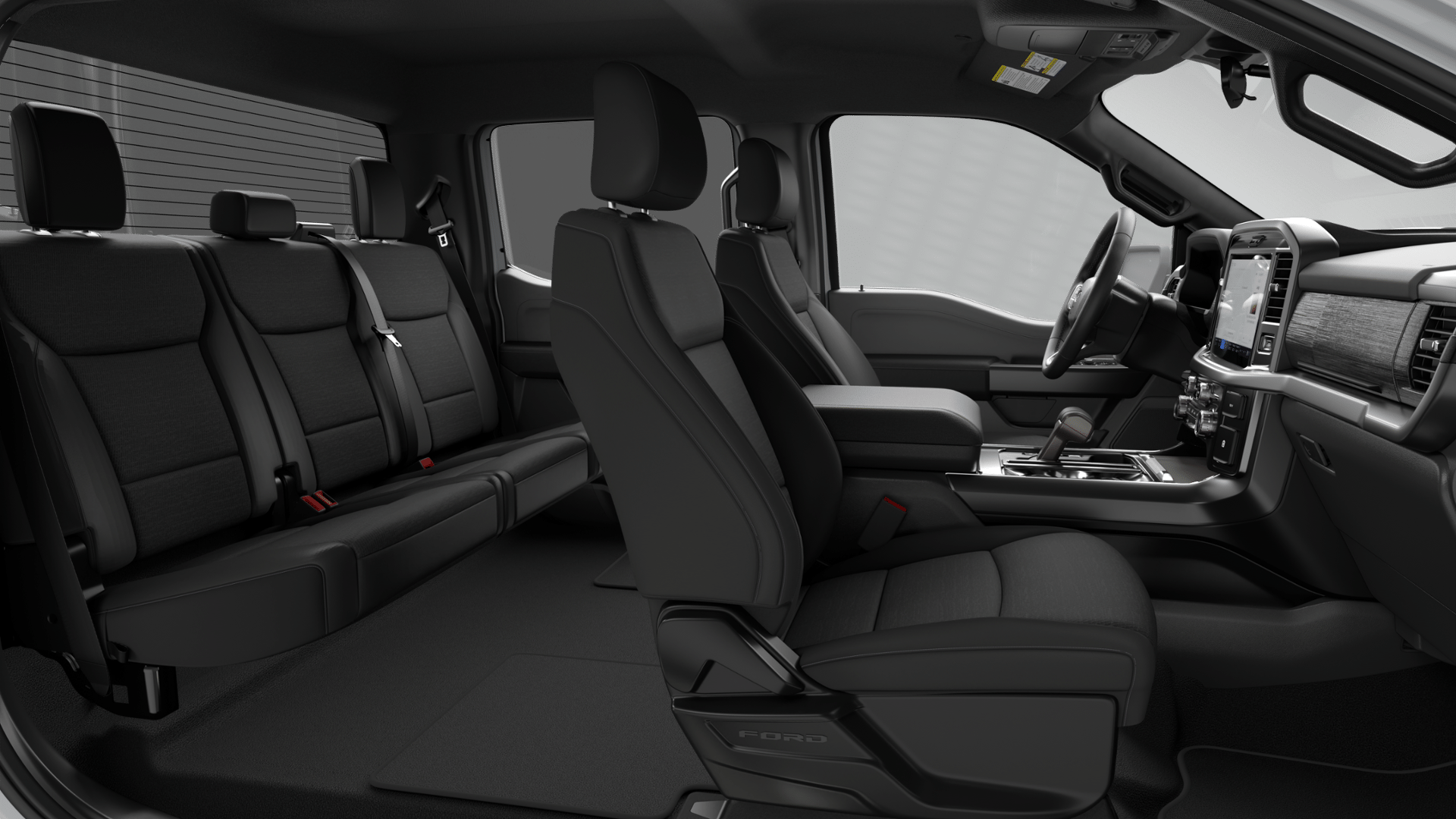 New 2026 Avalanche Ford XLT image 6