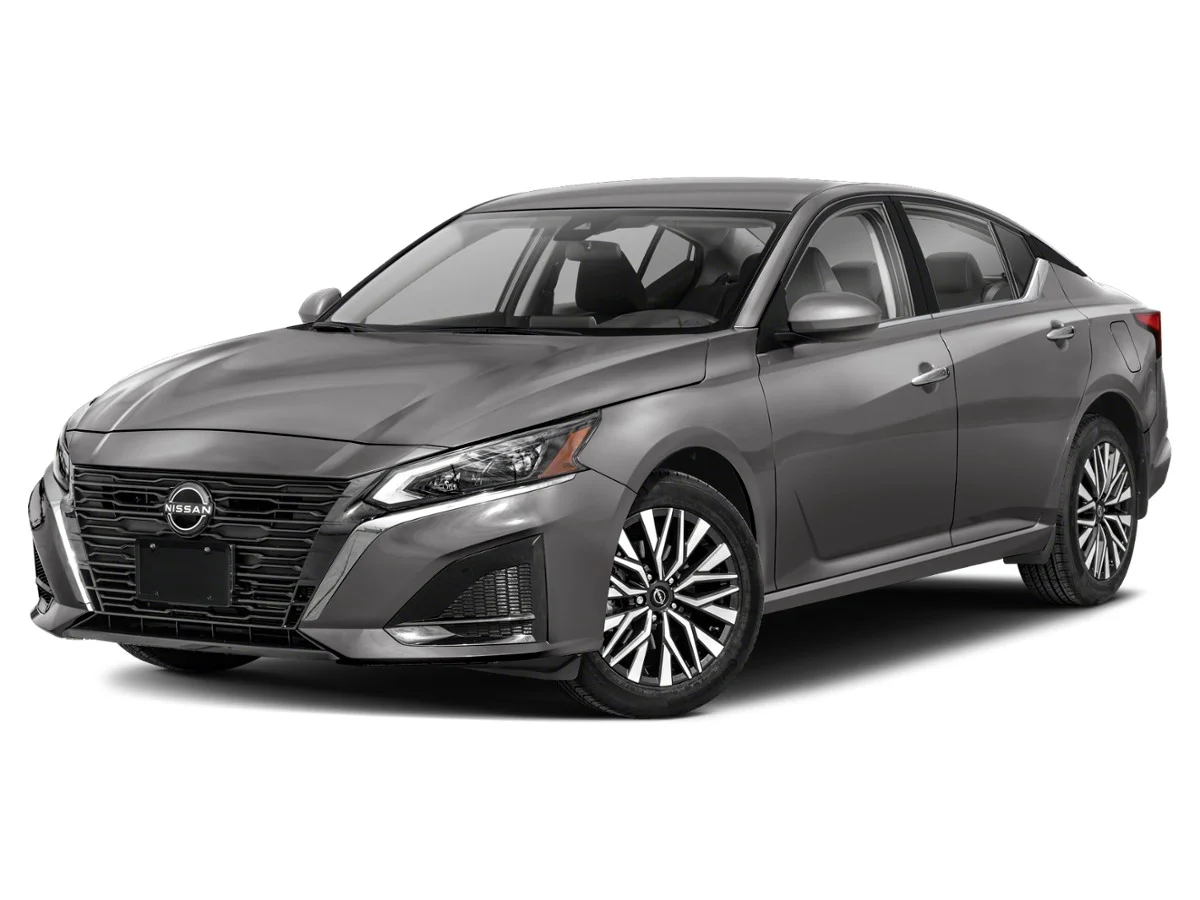 Used 2024 Gray Nissan 2.5 SV image 1
