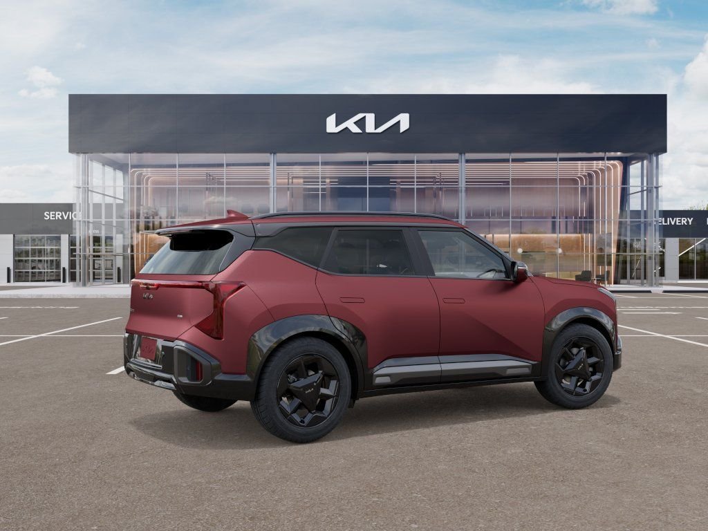 New 2027 Red Kia X-Line S image 6