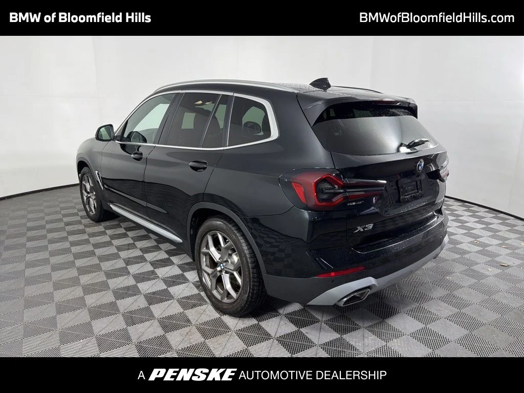 2023 BMW X3 xDrive30i's photo
