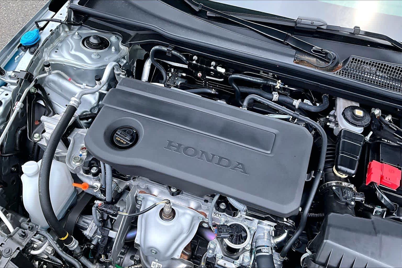 2026 Honda Civic Sport - Photo 31