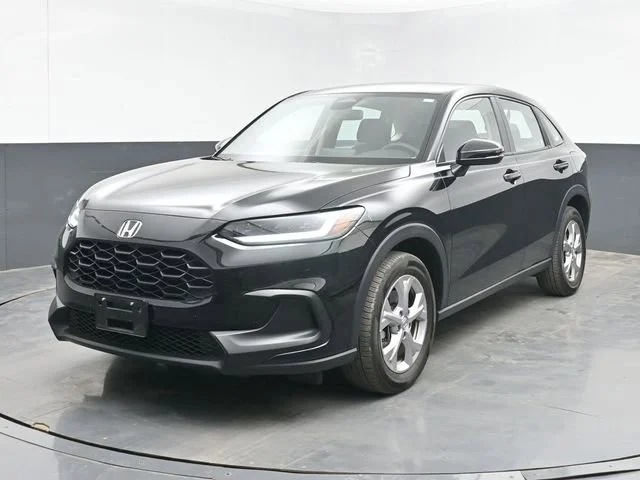 2025 Honda HR-V LX - Photo 60